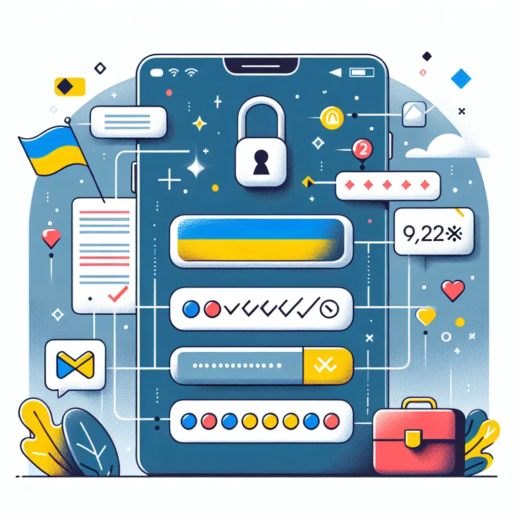 Реєстрація та вхід