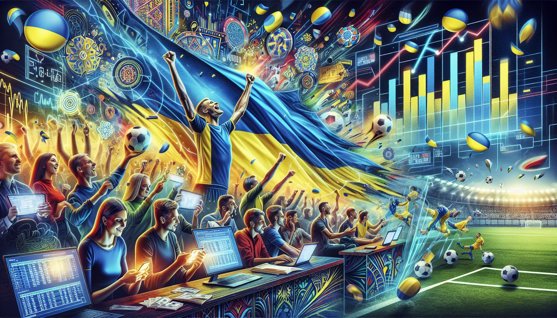 Ставки на футбол у Parimatch: гайд для гравців